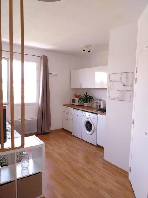 Apartment Cosy Studio + Parking Gratuit Marseille