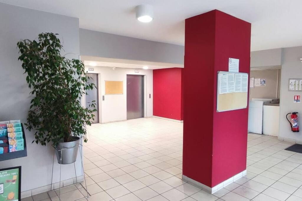 Cosy Studio + Parking Gratuit Marseille