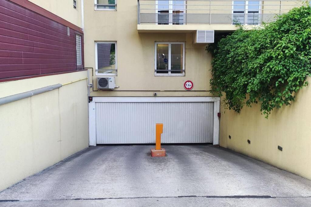 Cosy Studio + Parking Gratuit * Marseille