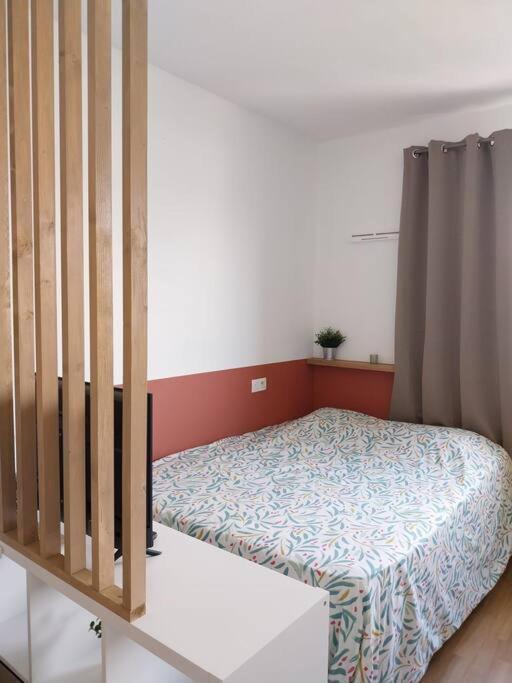 Apartment Cosy Studio + Parking Gratuit *