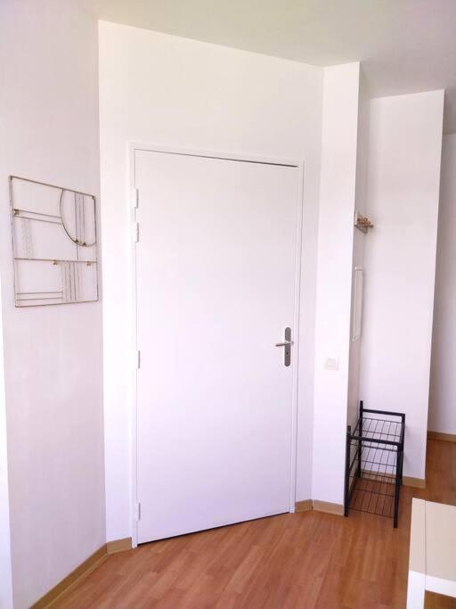 Apartment Cosy Studio + Parking Gratuit Marseille